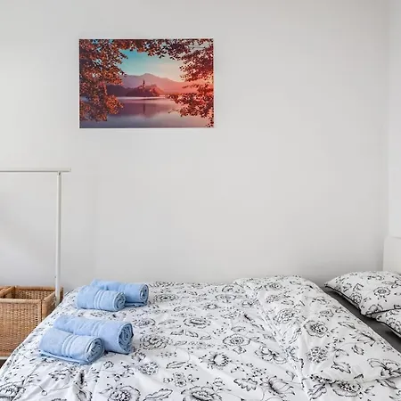 Castle Street Apartment Bled