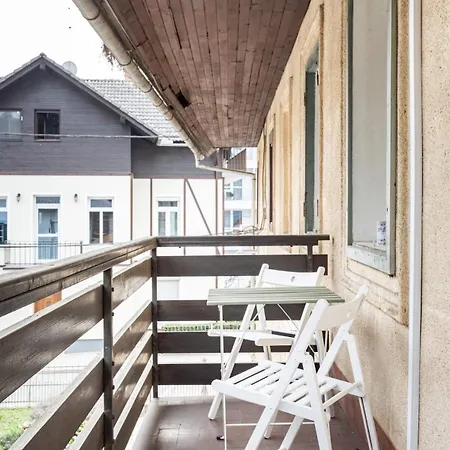 Appartement Castle Street *